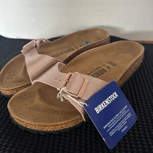 🆕Birkenstock Madrid Rose Sandals